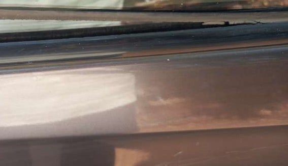2016 Honda Amaze 1.5L I-DTEC S, Diesel, Manual, 87,148 km, Right rear door - Weather strip has minor damage