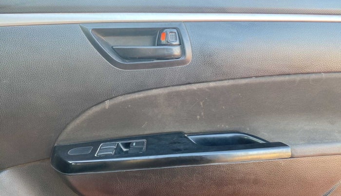 2015 Maruti Swift LXI (O), Petrol, Manual, 93,713 km, Driver Side Door Panels Control