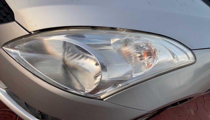2015 Maruti Swift LXI (O), Petrol, Manual, 93,713 km, Left headlight - Faded