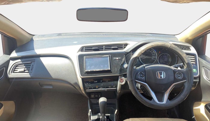 2017 Honda City 1.5L I-VTE V CVT, Petrol, Automatic, 47,736 km, Dashboard