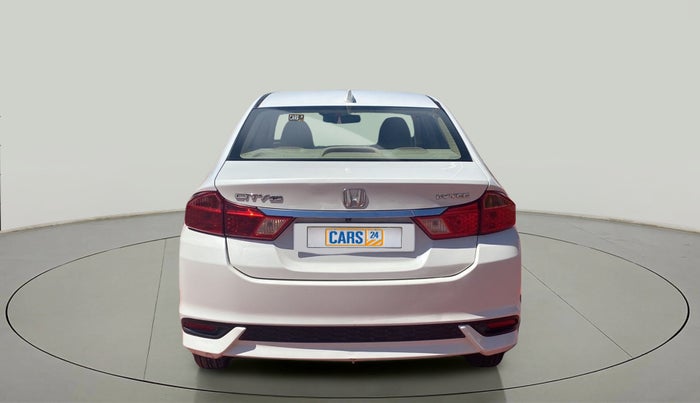 2017 Honda City 1.5L I-VTE V CVT, Petrol, Automatic, 47,736 km, Back/Rear
