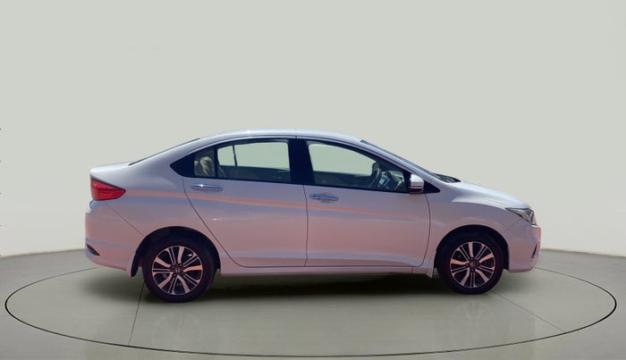 2017 Honda City 1.5L I-VTE V CVT, Petrol, Automatic, 47,736 km, Right Side View