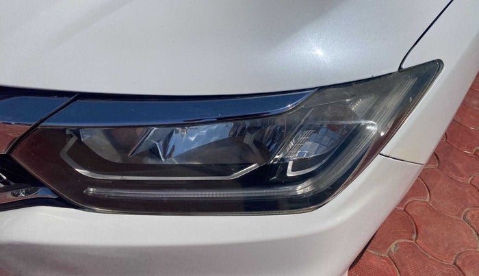 2017 Honda City 1.5L I-VTE V CVT, Petrol, Automatic, 47,736 km, Left headlight - Faded