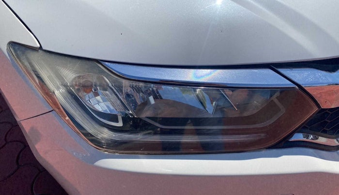 2017 Honda City 1.5L I-VTE V CVT, Petrol, Automatic, 47,736 km, Right headlight - Faded
