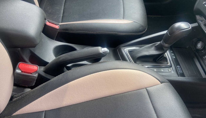 2019 Hyundai Elite i20 SPORTZ PLUS  1.2 CVT, Petrol, Automatic, 9,219 km, Gear Lever