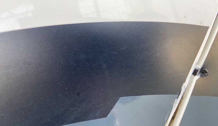 2018 Datsun Redi Go T(O) 0.8L LIMITED EDITION, Petrol, Manual, 65,941 km, Right fender - Slight discoloration