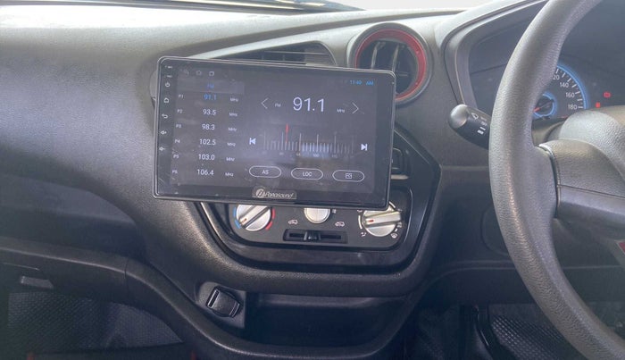 2018 Datsun Redi Go T(O) 0.8L LIMITED EDITION, Petrol, Manual, 65,941 km, Air Conditioner