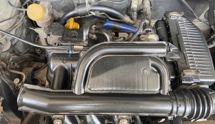 2018 Datsun Redi Go T(O) 0.8L LIMITED EDITION, Petrol, Manual, 65,941 km, Open Bonet