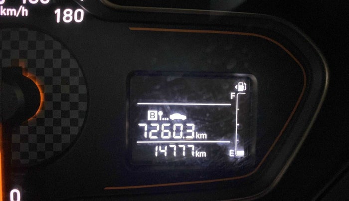 2021 Hyundai NEW SANTRO ASTA MT, Petrol, Manual, 14,763 km, Odometer Image