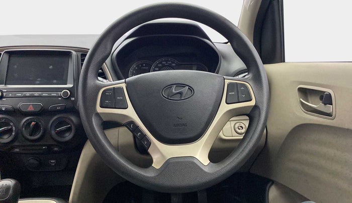 2021 Hyundai NEW SANTRO ASTA MT, Petrol, Manual, 14,763 km, Steering Wheel Close Up