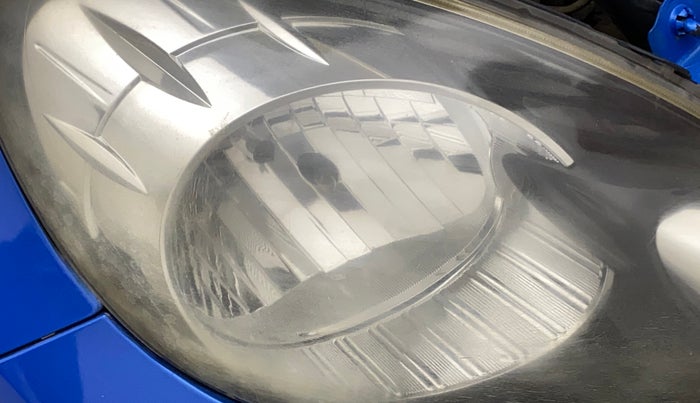 2014 Honda Brio S MT, Petrol, Manual, 74,656 km, Right headlight - Faded