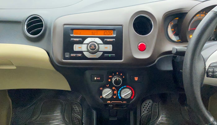 2014 Honda Brio S MT, Petrol, Manual, 74,656 km, Air Conditioner