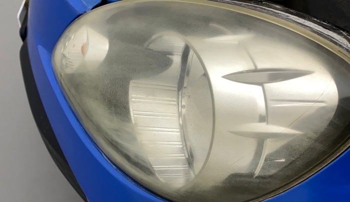2014 Honda Brio S MT, Petrol, Manual, 74,656 km, Left headlight - Faded