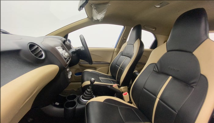 2014 Honda Brio S MT, Petrol, Manual, 74,656 km, Right Side Front Door Cabin