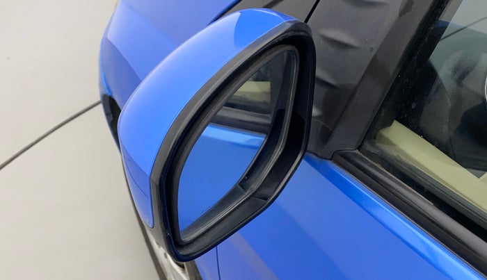 2014 Honda Brio S MT, Petrol, Manual, 74,656 km, Left rear-view mirror - Mirror motor not working
