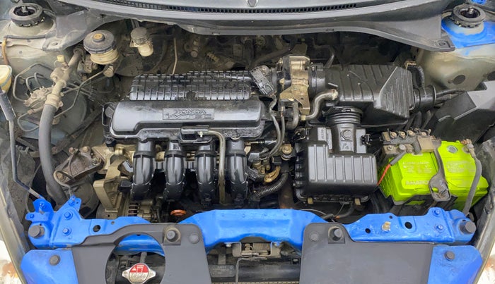2014 Honda Brio S MT, Petrol, Manual, 74,656 km, Open Bonet