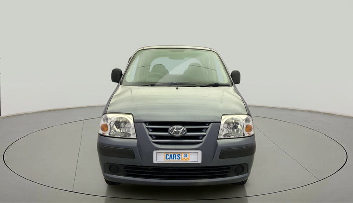 2011 Hyundai Santro Xing GL PLUS, Petrol, Manual, 27,574 km, Highlights