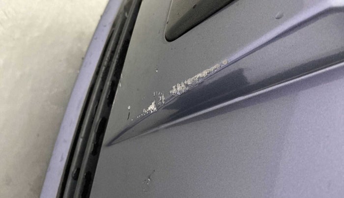 2011 Hyundai Santro Xing GL PLUS, Petrol, Manual, 27,574 km, Front bumper - Minor scratches