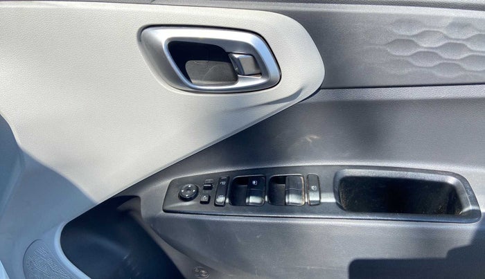 2019 Hyundai GRAND I10 NIOS SPORTZ AMT 1.2 KAPPA VTVT, Petrol, Automatic, 70,908 km, Driver Side Door Panels Control