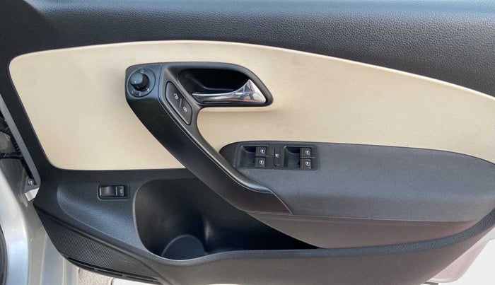 2019 Skoda Rapid AMBITION 1.6 MPI MT, Petrol, Manual, 22,633 km, Driver Side Door Panels Control
