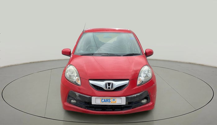 2012 Honda Brio V MT, Petrol, Manual, 56,896 km, Highlights