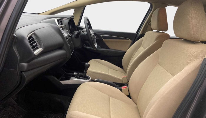 2017 Honda Jazz 1.2L I-VTEC V, Petrol, Manual, 57,340 km, Right Side Front Door Cabin