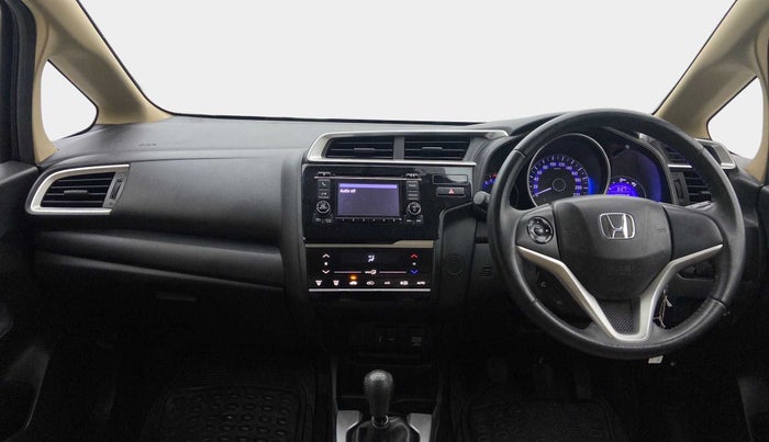 2017 Honda Jazz 1.2L I-VTEC V, Petrol, Manual, 57,340 km, Dashboard