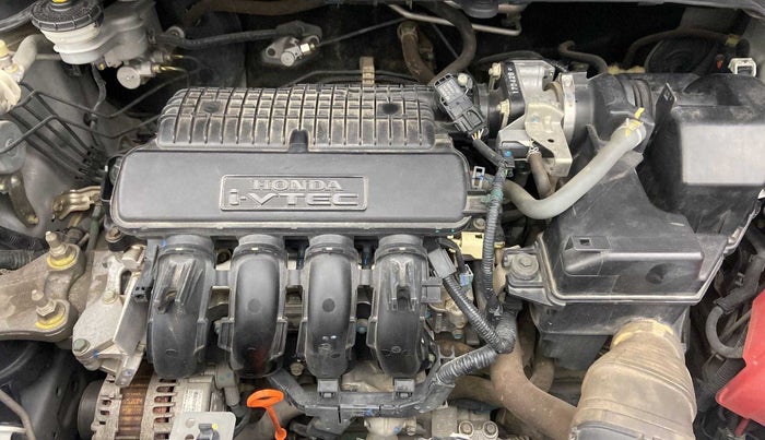 2017 Honda Jazz 1.2L I-VTEC V, Petrol, Manual, 57,340 km, Open Bonet