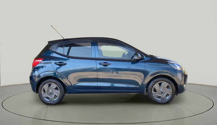 2020 Hyundai GRAND I10 NIOS MAGNA CORPORATE EDITION 1.2 KAPPA VTVT, Petrol, Manual, 58,708 km, Right Side View