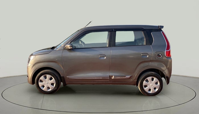 2020 Maruti New Wagon-R ZXI 1.2, Petrol, Manual, 28,250 km, Left Side