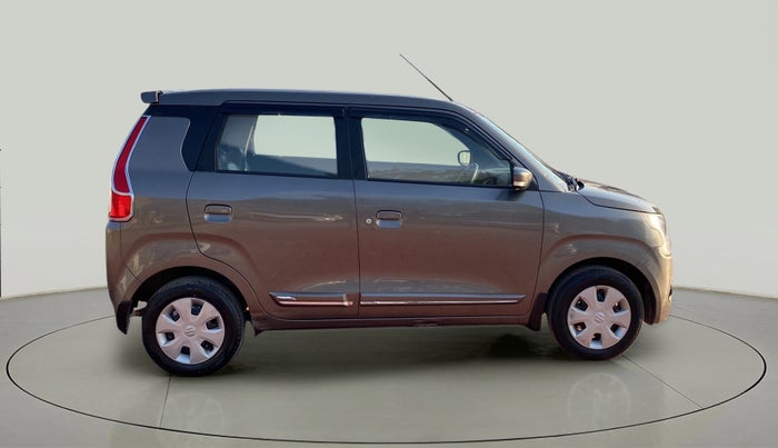 2020 Maruti New Wagon-R ZXI 1.2, Petrol, Manual, 28,250 km, Right Side View