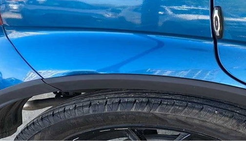 2018 Maruti IGNIS ZETA 1.2, Petrol, Manual, 82,099 km, Right quarter panel - Slightly dented