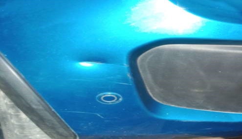 2018 Maruti IGNIS ZETA 1.2, Petrol, Manual, 82,099 km, Rear bumper - Slightly dented