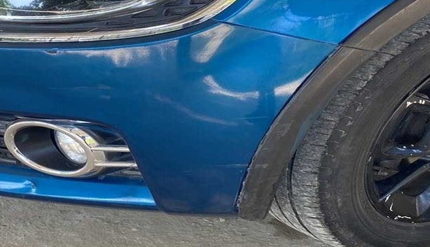 2018 Maruti IGNIS ZETA 1.2, Petrol, Manual, 82,099 km, Front bumper - Minor scratches