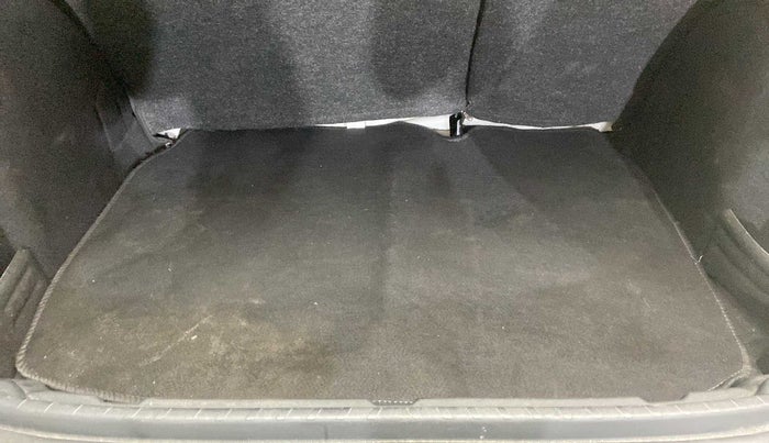 2019 Ford Ecosport TITANIUM 1.5L DIESEL, Diesel, Manual, 34,759 km, Boot Inside