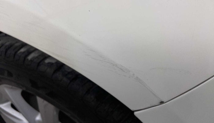 2019 Ford Ecosport TITANIUM 1.5L DIESEL, Diesel, Manual, 34,759 km, Right fender - Minor scratches
