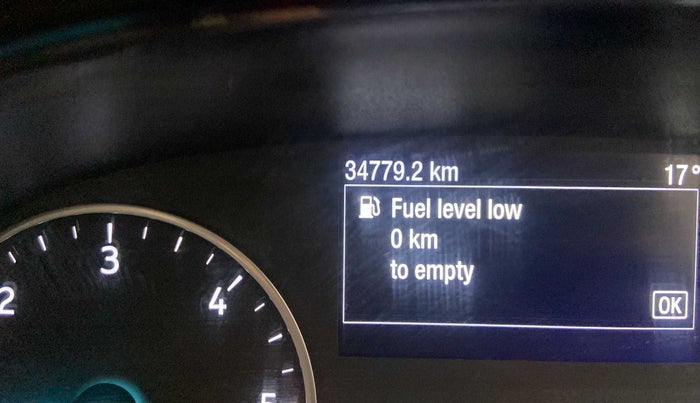 2019 Ford Ecosport TITANIUM 1.5L DIESEL, Diesel, Manual, 34,759 km, Odometer Image