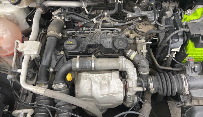 2019 Ford Ecosport TITANIUM 1.5L DIESEL, Diesel, Manual, 34,759 km, Open Bonet