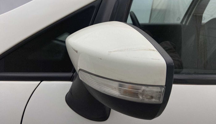 2019 Ford Ecosport TITANIUM 1.5L DIESEL, Diesel, Manual, 34,759 km, Left rear-view mirror - Minor scratches