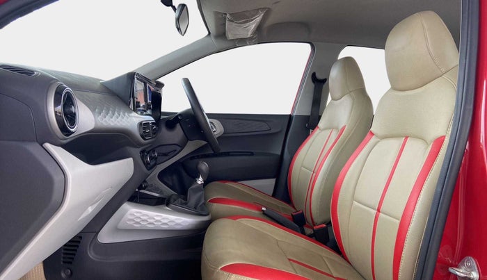 2019 Hyundai GRAND I10 NIOS ASTA 1.2 KAPPA VTVT, Petrol, Manual, 15,752 km, Right Side Front Door Cabin