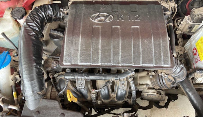 2019 Hyundai GRAND I10 NIOS ASTA 1.2 KAPPA VTVT, Petrol, Manual, 15,752 km, Open Bonet