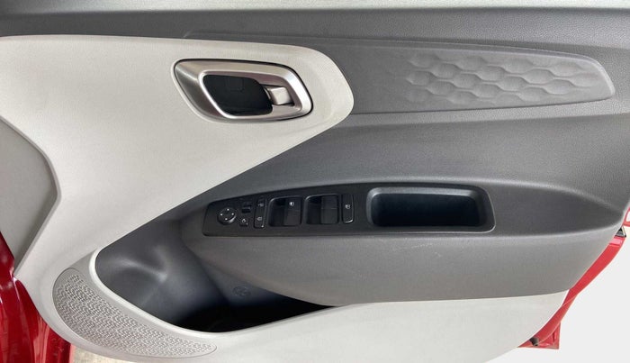 2019 Hyundai GRAND I10 NIOS ASTA 1.2 KAPPA VTVT, Petrol, Manual, 15,752 km, Driver Side Door Panels Control