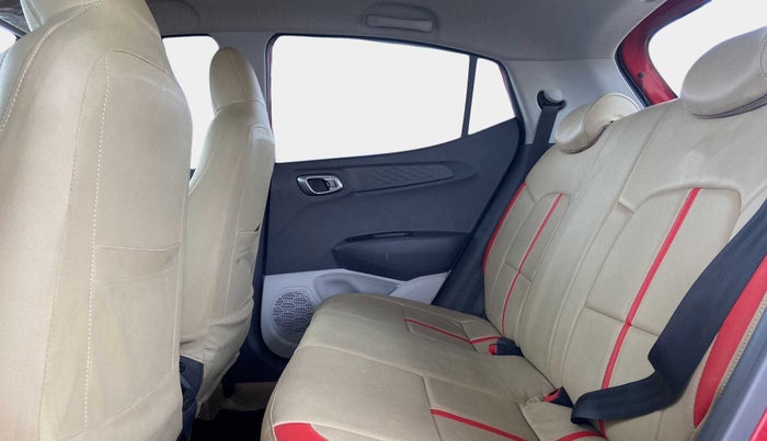 2019 Hyundai GRAND I10 NIOS ASTA 1.2 KAPPA VTVT, Petrol, Manual, 15,752 km, Right Side Rear Door Cabin