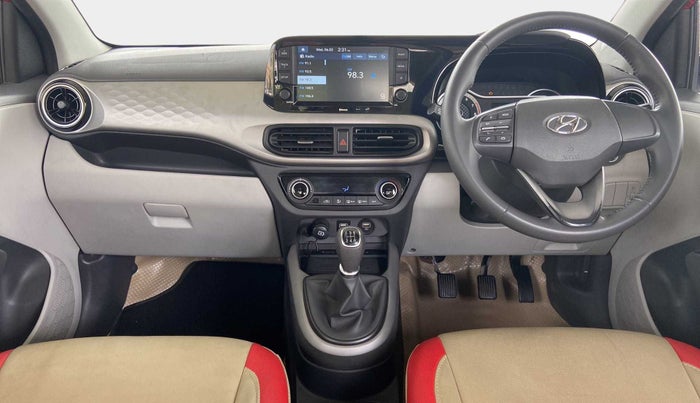 2019 Hyundai GRAND I10 NIOS ASTA 1.2 KAPPA VTVT, Petrol, Manual, 15,752 km, Dashboard