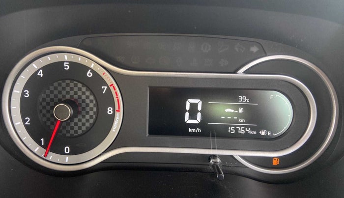 2019 Hyundai GRAND I10 NIOS ASTA 1.2 KAPPA VTVT, Petrol, Manual, 15,752 km, Odometer Image