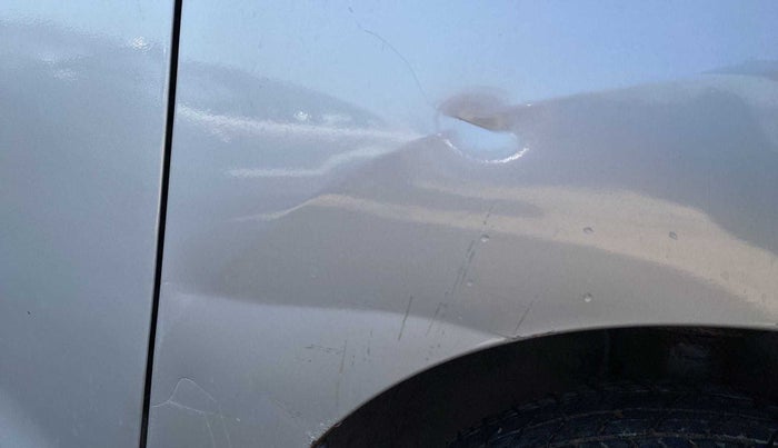 2018 Maruti Wagon R 1.0 VXI+, Petrol, Manual, 22,259 km, Right fender - Minor scratches