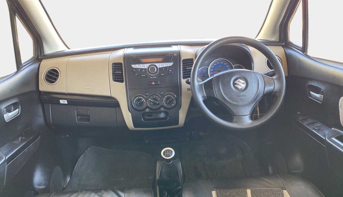 2018 Maruti Wagon R 1.0 VXI+, Petrol, Manual, 22,259 km, Dashboard