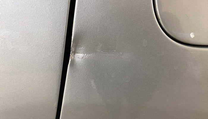 2018 Maruti Wagon R 1.0 VXI+, Petrol, Manual, 22,259 km, Left quarter panel - Rusted