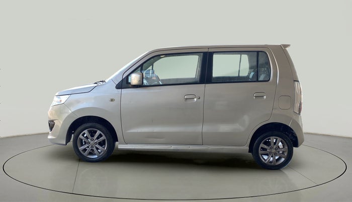 2018 Maruti Wagon R 1.0 VXI+, Petrol, Manual, 22,259 km, Left Side