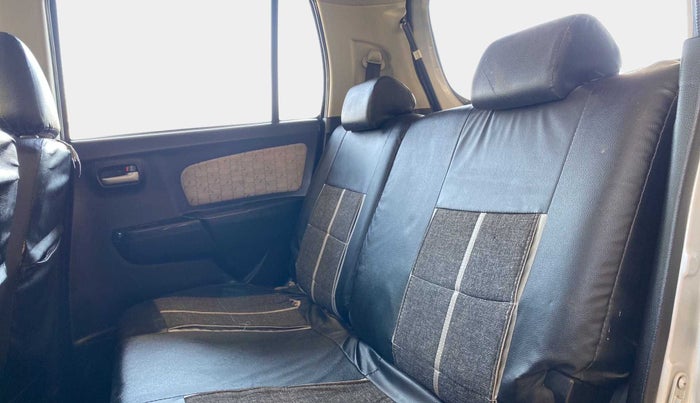 2018 Maruti Wagon R 1.0 VXI+, Petrol, Manual, 22,259 km, Right Side Rear Door Cabin